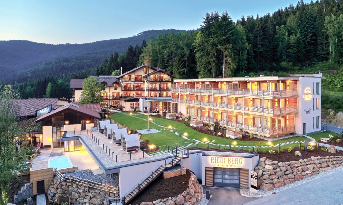 Hotel Riedlberg