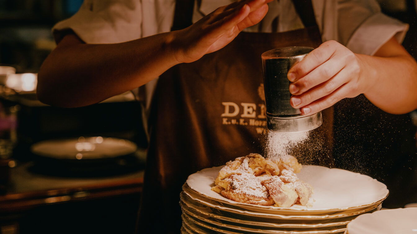 (c) WienTourismus | Julius Hirtzberger Demel Kaiserschmarrn
