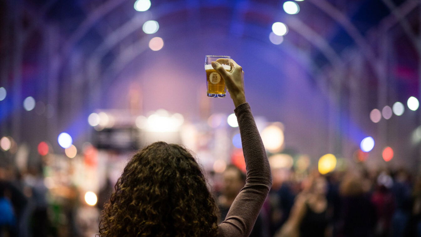 (c) SUPER BIER FEST / CHRISTOPH ADAMEK Super Bier Fest Wien