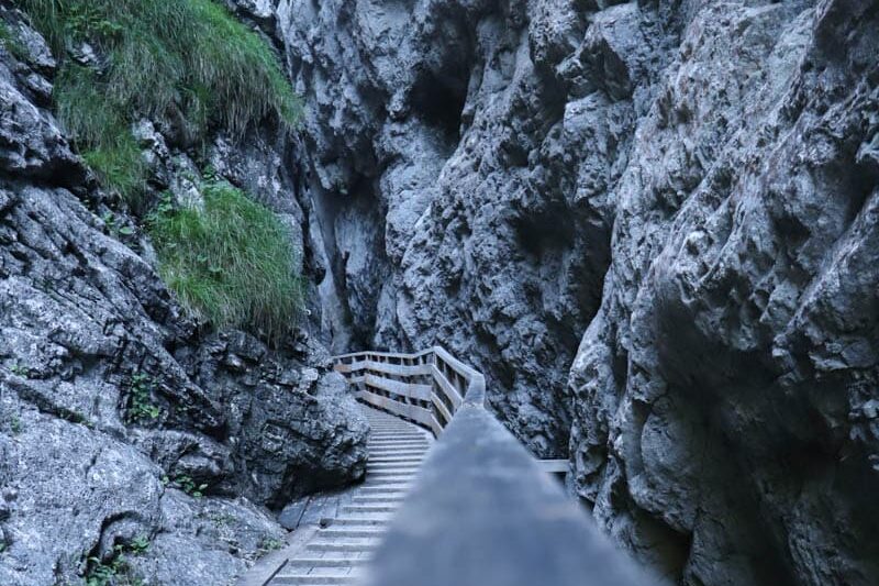 Wörschachklamm