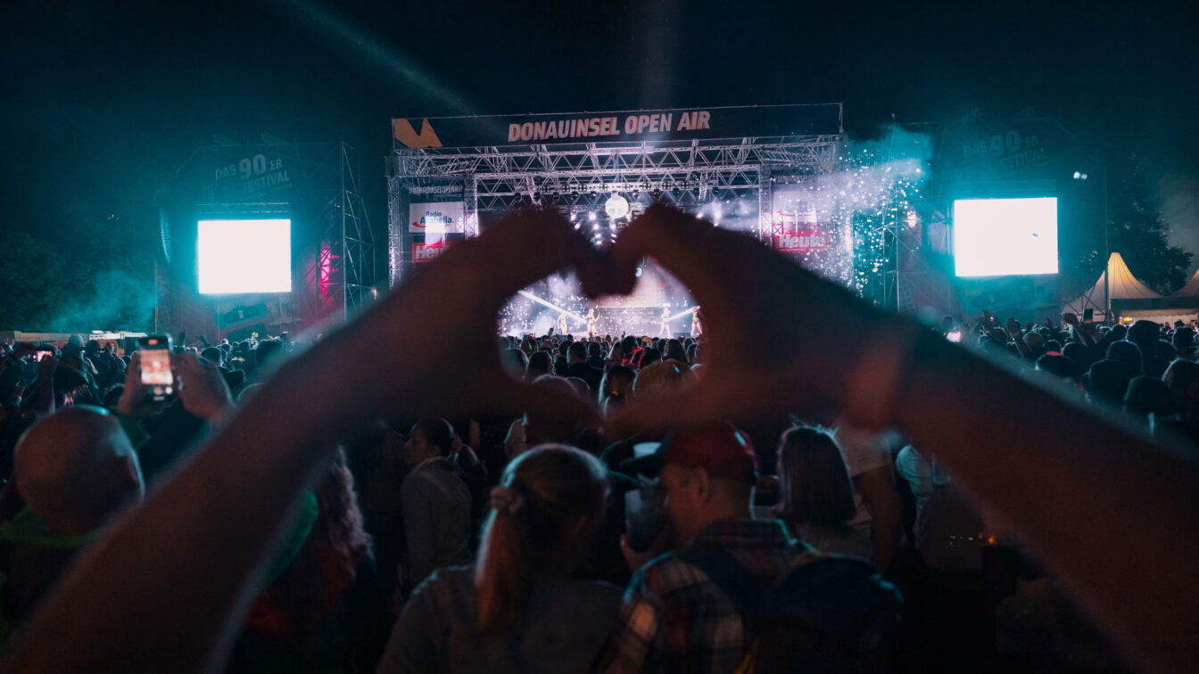 (c) Renate Steinberger EL SHADDAI Photography Donauinsel Open Air 2025