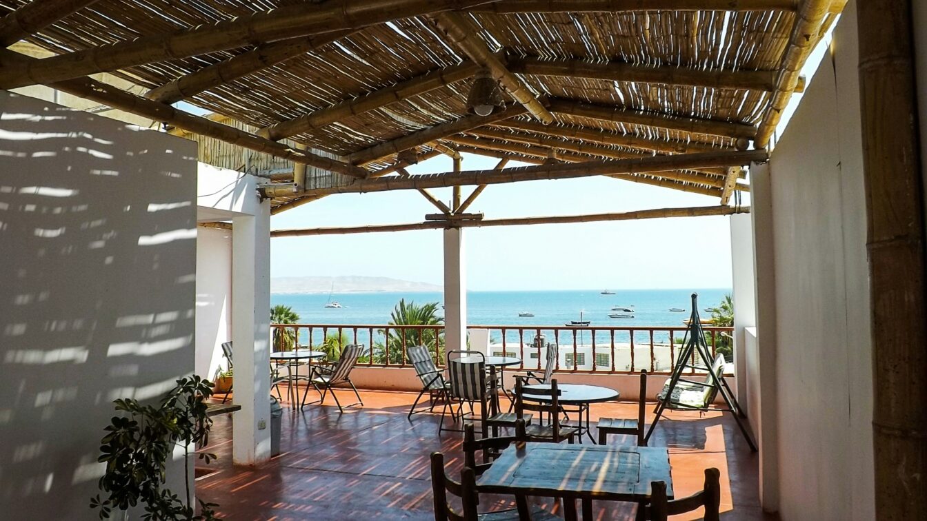 Hostels Europa am Wasser
