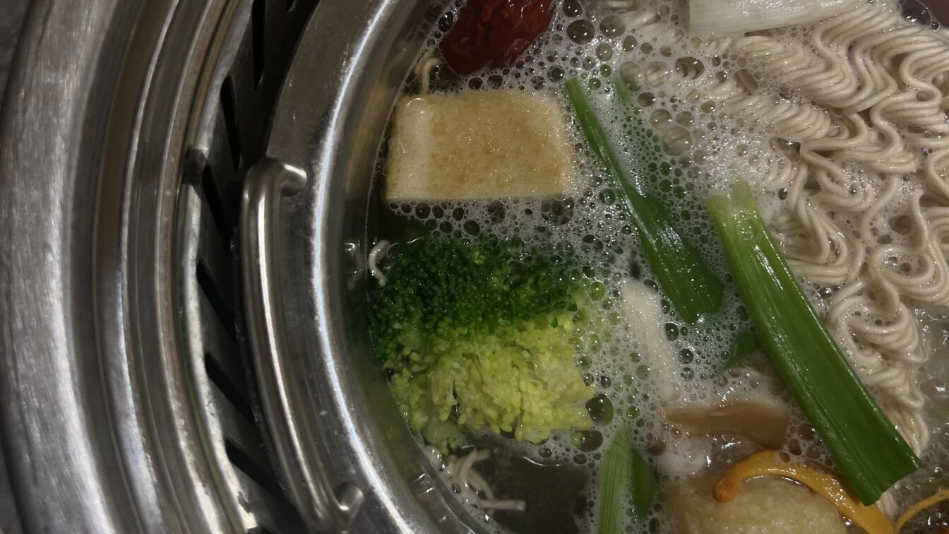 (c) Julia Riedesser | 1000things Hot Pot Berlin