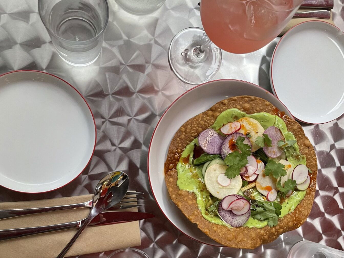 ita bistro, Prenzlauer Berg