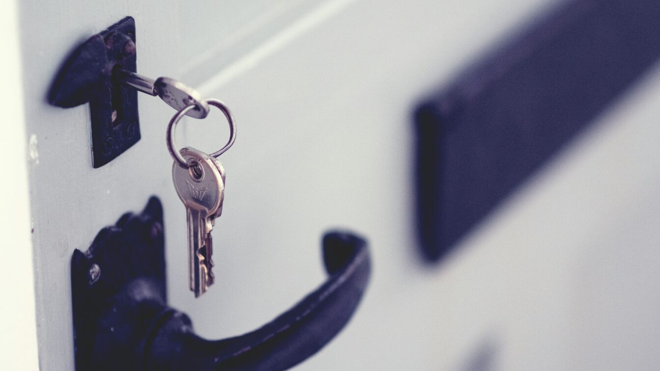 (c) Unsplash Schlüssel Unsplash