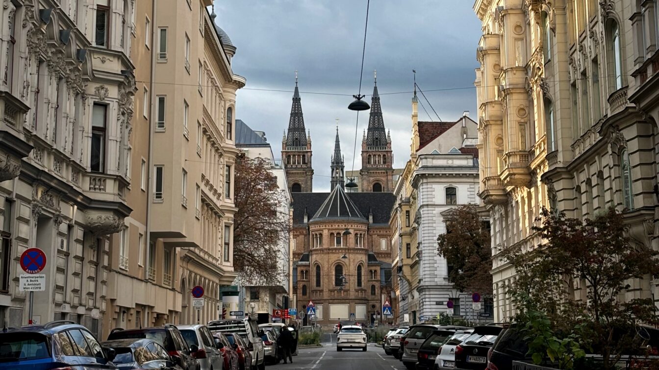 (c) Sonja Koller | 1000things 8. Bezirk