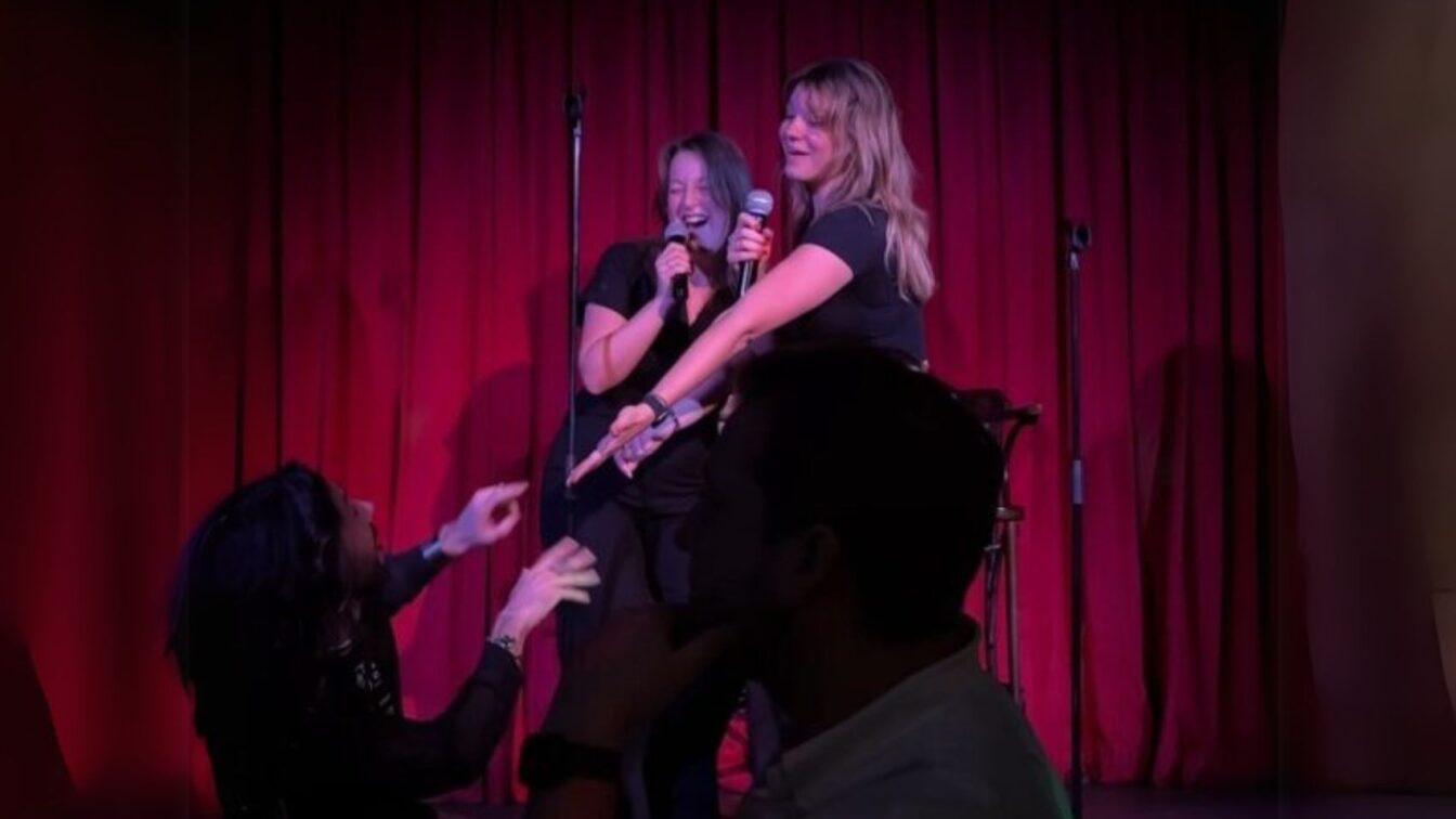 (c) Christina Egger | 1000things Karaoke Bars Berlin
