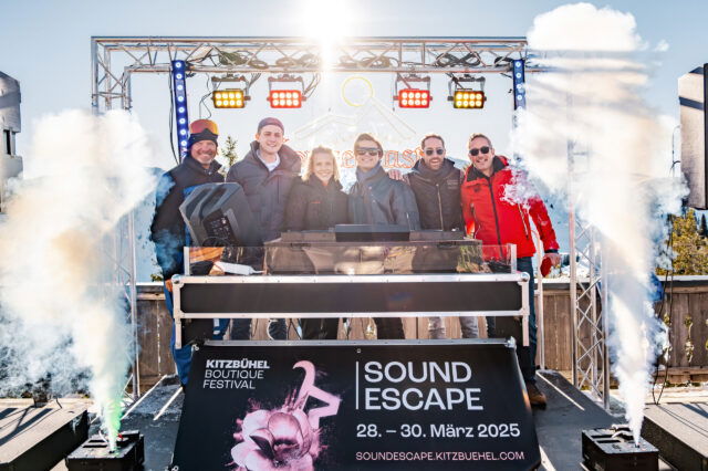 Kitzbühel Sound Escape 2025