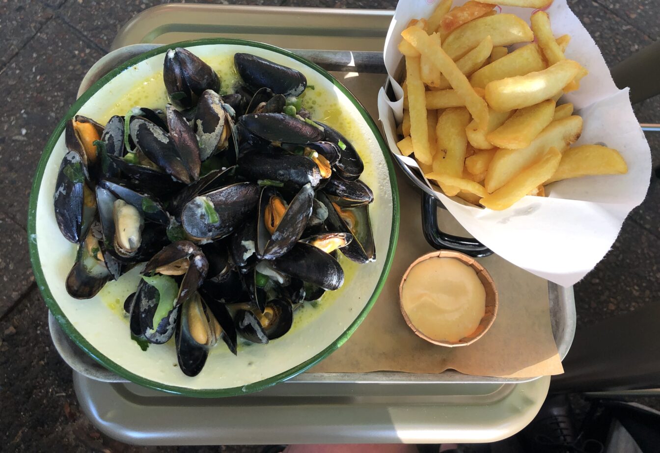 Muschelbar Berlin
