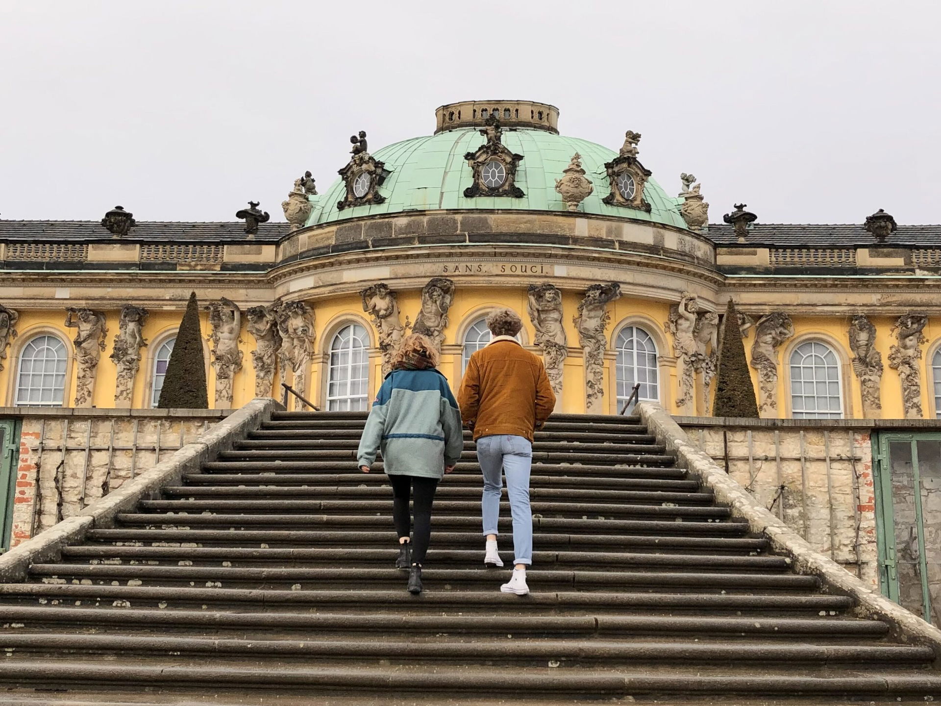 Potsdam, Berlin