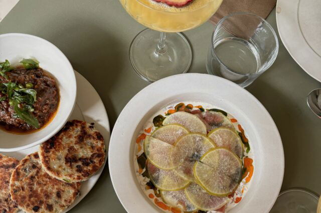 Prenzlauer Berg Restaurants