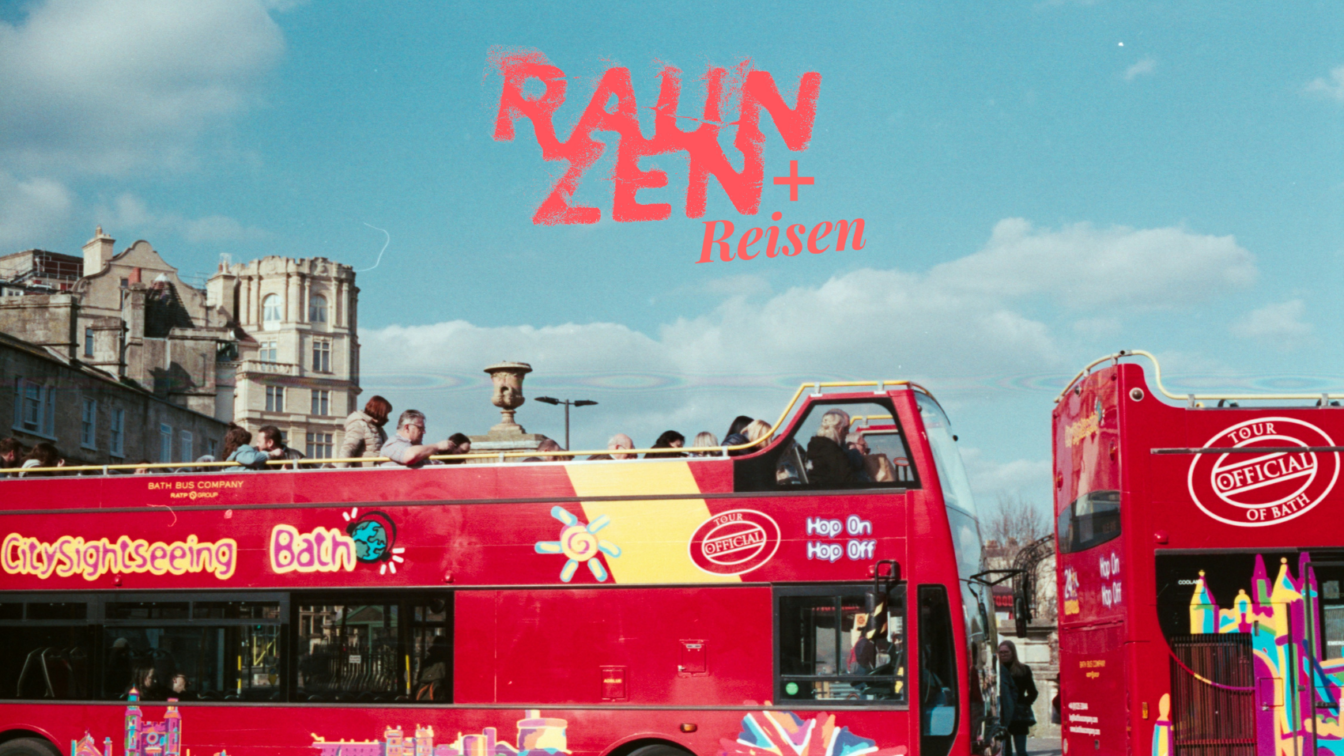 (c) Haydon Hop-on, Hop-off Bus in Bath, England