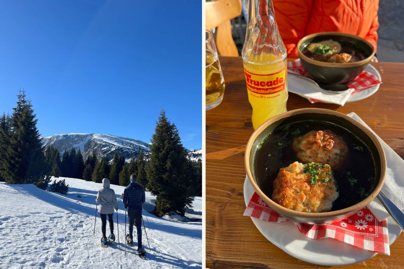 Rax Alpe, Niederösterreich