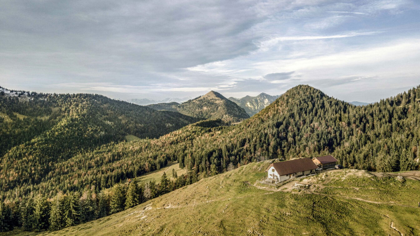 (c) Oberbayern Oberbayern Staffelalm