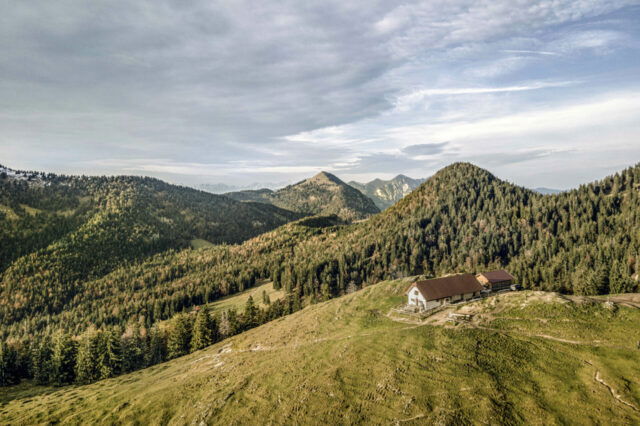 Oberbayern Staffelalm