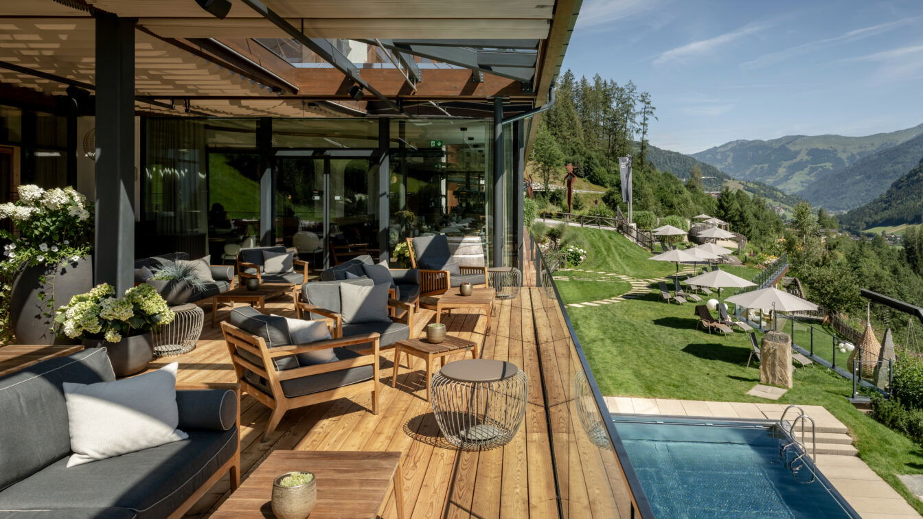 (c) DAS.GOLDBERG | Günter Standl Wellnesshotel Das Goldberg