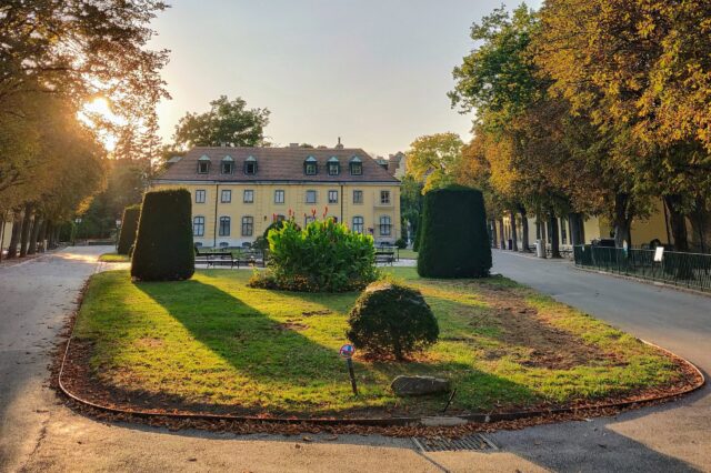 Tiergarten Schönbrunn Wien