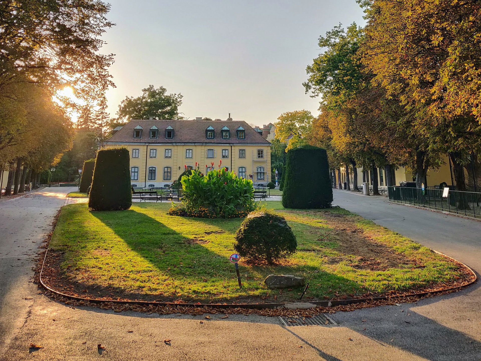 Tiergarten Schönbrunn Wien