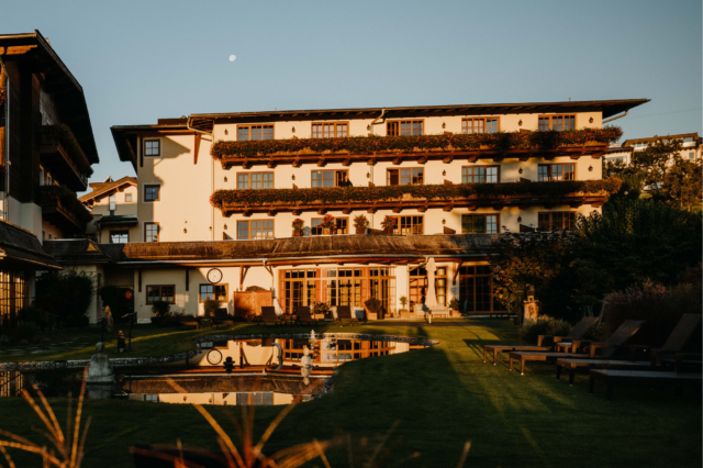 Kufsteinerland European Ayurveda Ressort Sonnhof Tirol