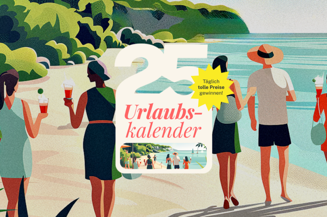 1000things Urlaubskalender Webheader
