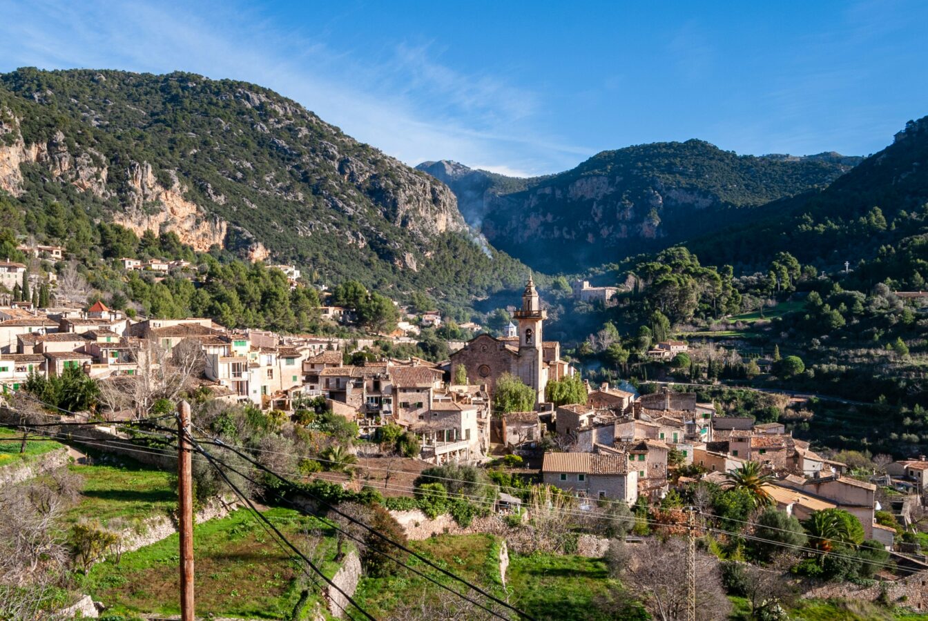 Valdemossa Mallorca