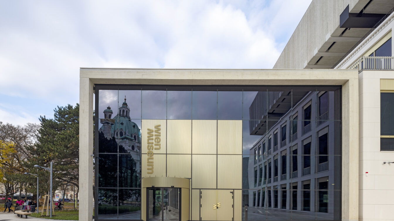 (c) Lisa Rastl Wien Museum