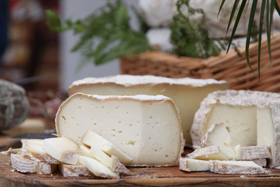 Korsischer Käse