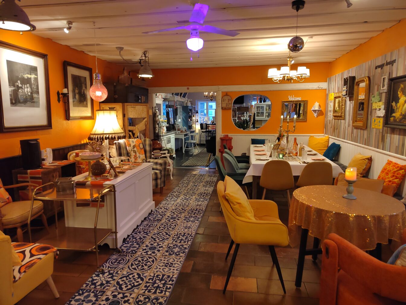 Restaurant Bunt