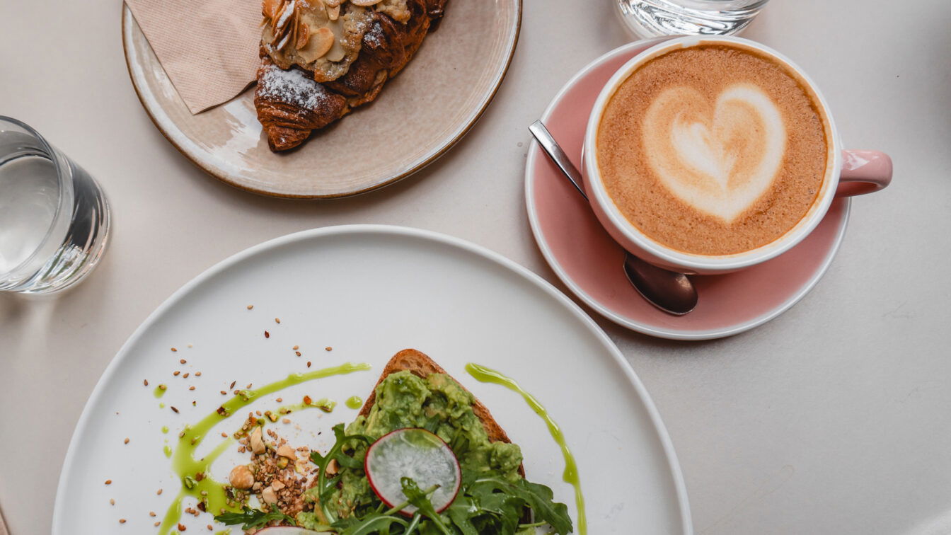 (c) Lilli Wermuth | 1000things Brunch im Let it Bloom in Valencia kommt immer vegan daher.