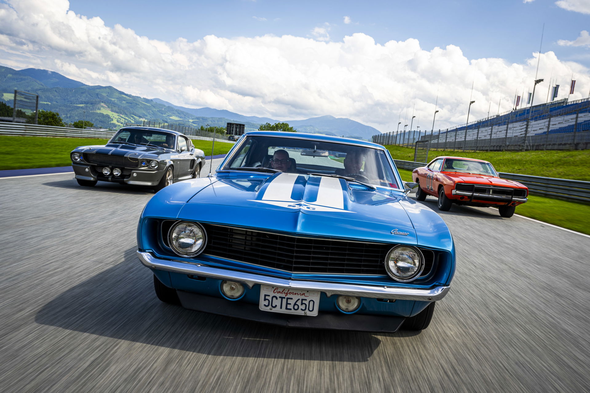 Red Bull Ring Classics (c) Lucas Pripfl | Red Bull Ring