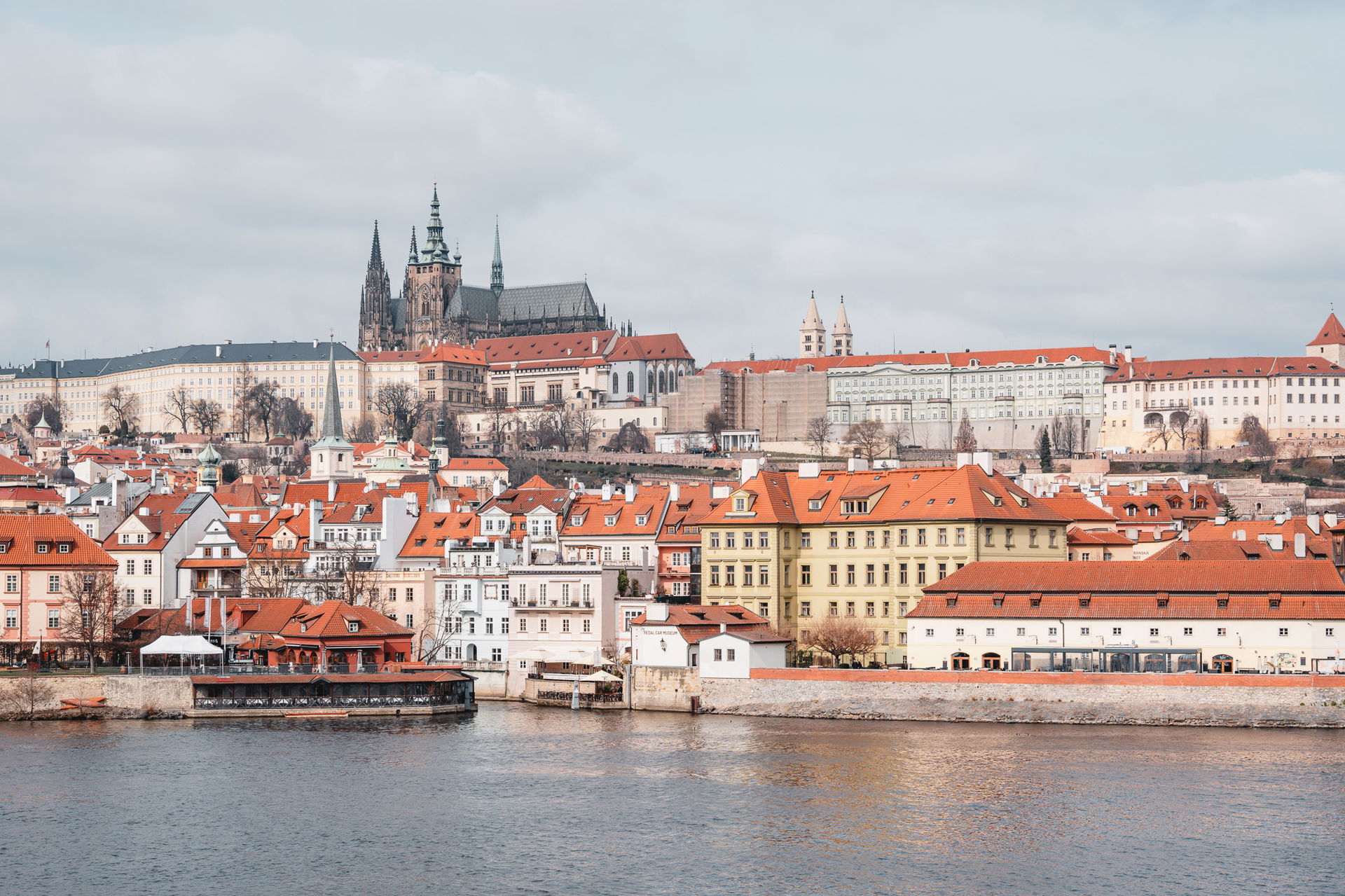 Prag karte mit sehenswürdigkeiten