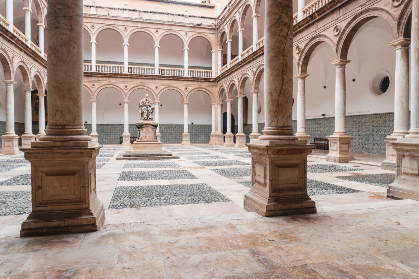 Das Museu del Patriarca in Valencia.