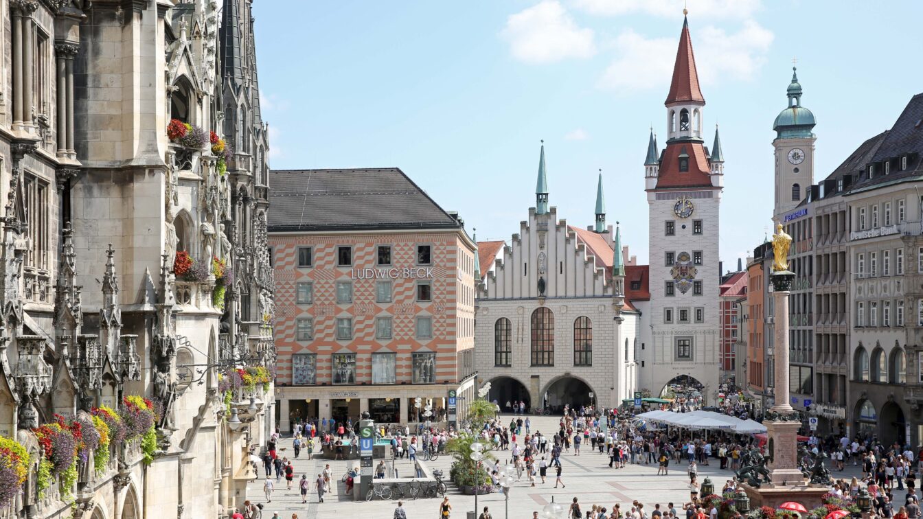 (c) Michael Nagy / Presseteam Altes Rathaus München