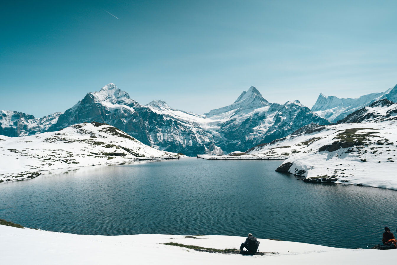 Bachalpsee, Schweiz Grindelwald