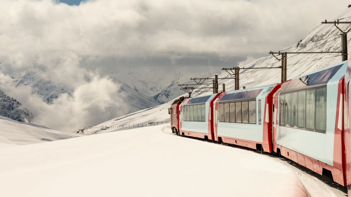 (c) Sonja Koller | 1000things Glacier Express, Schweiz, Panoramazug, Zermatt nach St. Moritz, Sonja Koller,2
