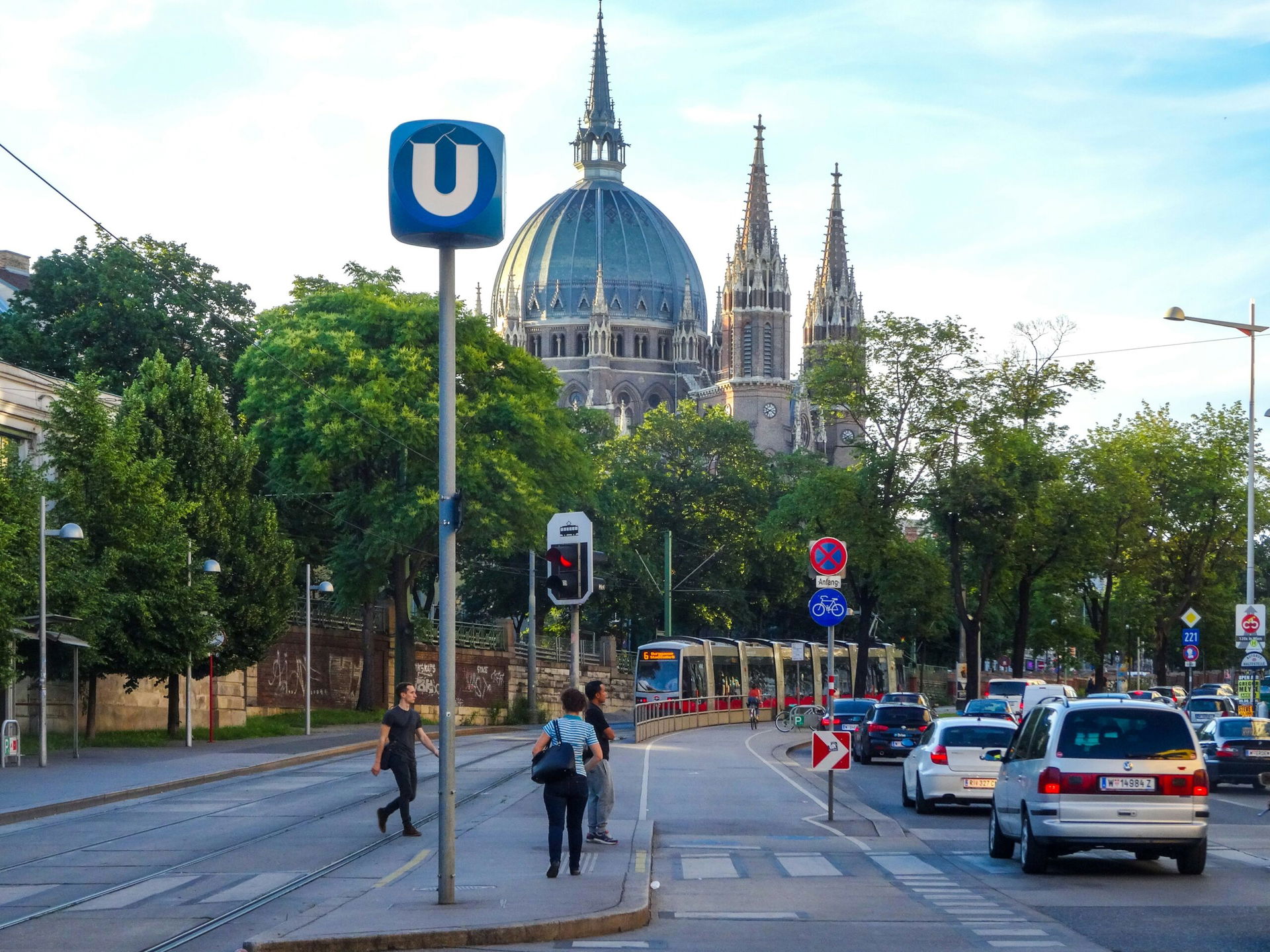 Verkehr in Wien