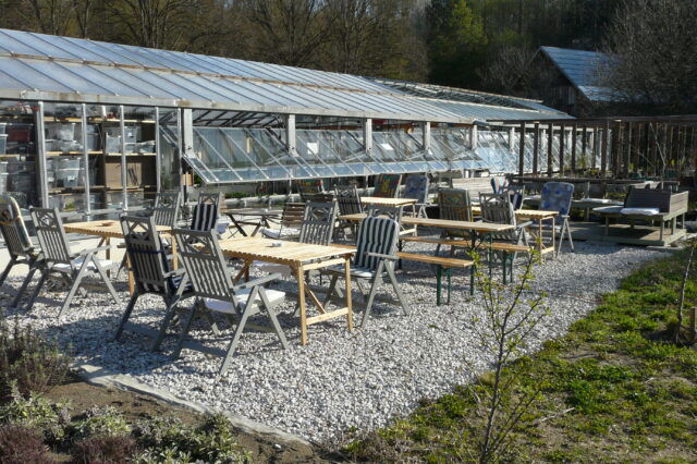 Terrasse Vinzi Rast