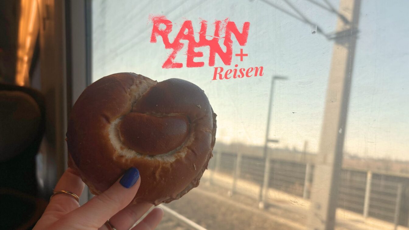 (c) Sonja Koller | 1000things Raunzen und Reisen Deutsche Bahn