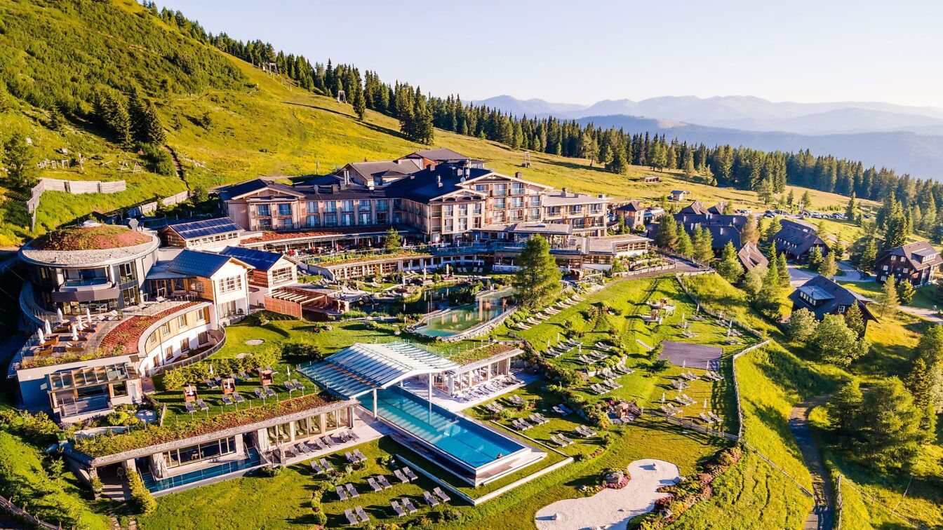 (c) Michael Stabentheiner Mountain Resort Feuerberg