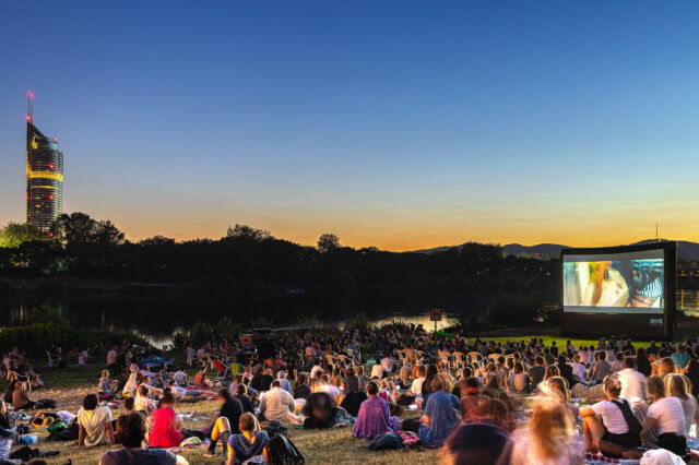 Open Air Kino Usus
