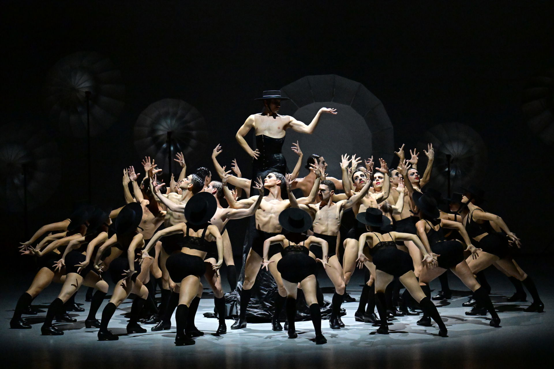 Aufführung Festspielhaus St. Pölten (c) Merche Burgos