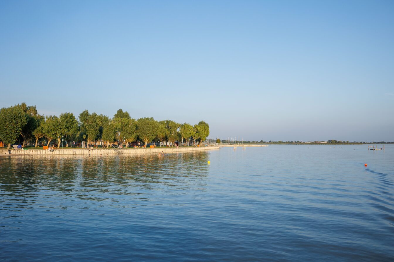 Strandbad Neusiedl am See
