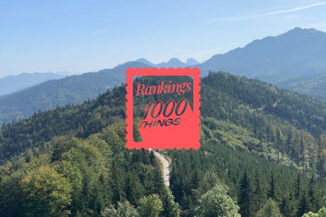 Rankings Logo 2026