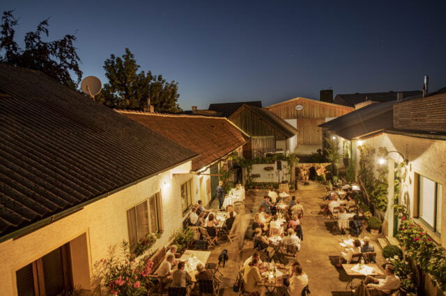 Jazz im Weingut, Pop beim Heurigen, Kabarett im Keller – Kultur bei Winzerinnen & Winzern bringt den perfekten Mix aus Beats & Barrique.