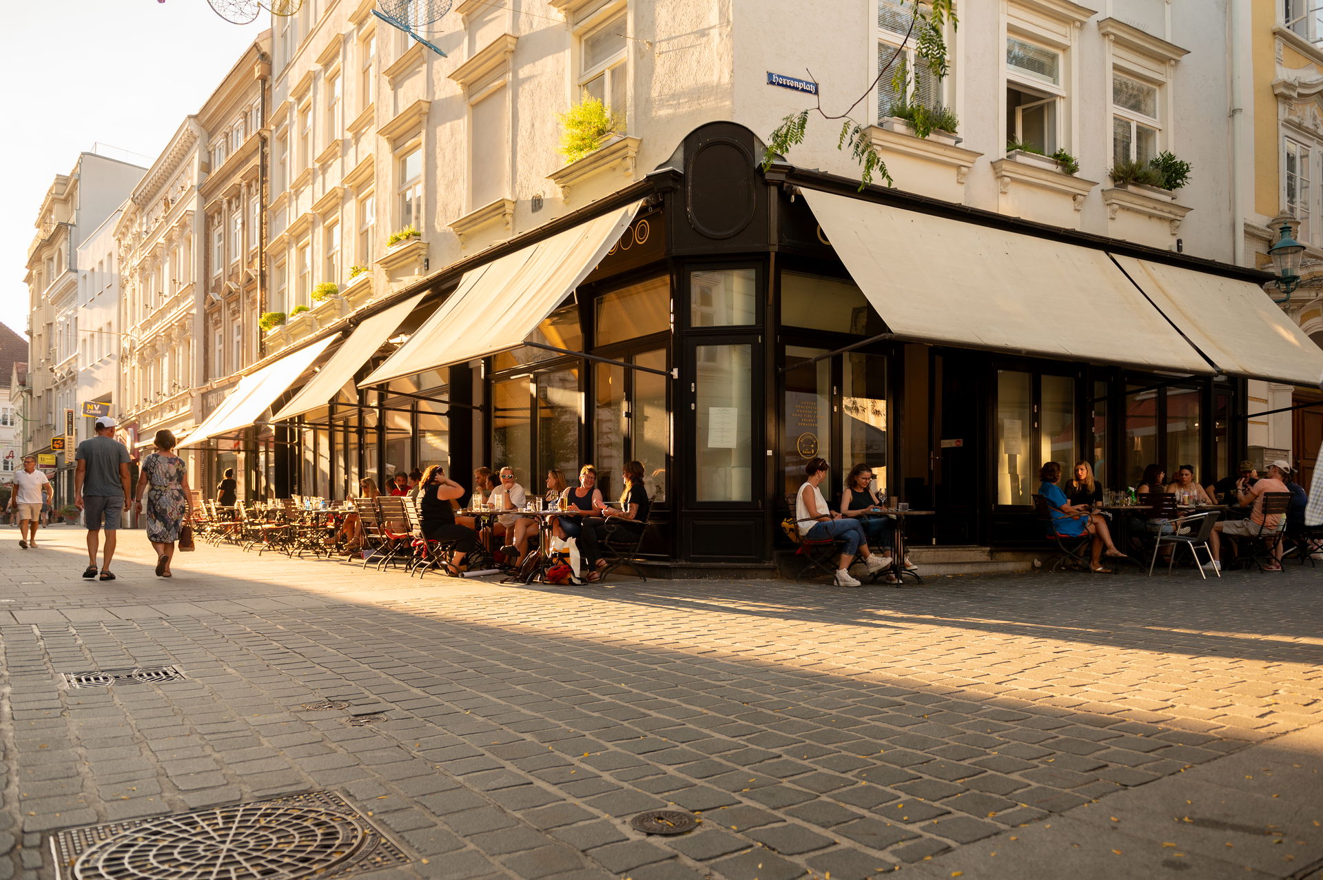 Café Schubert St. Pölten (c) Fotodesign Winter