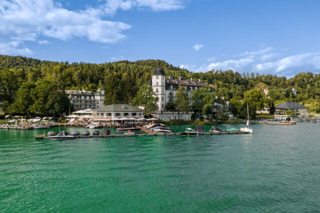 Portobello Seerestaurant am Wörthersee. See.Ess.Spiele 2026
