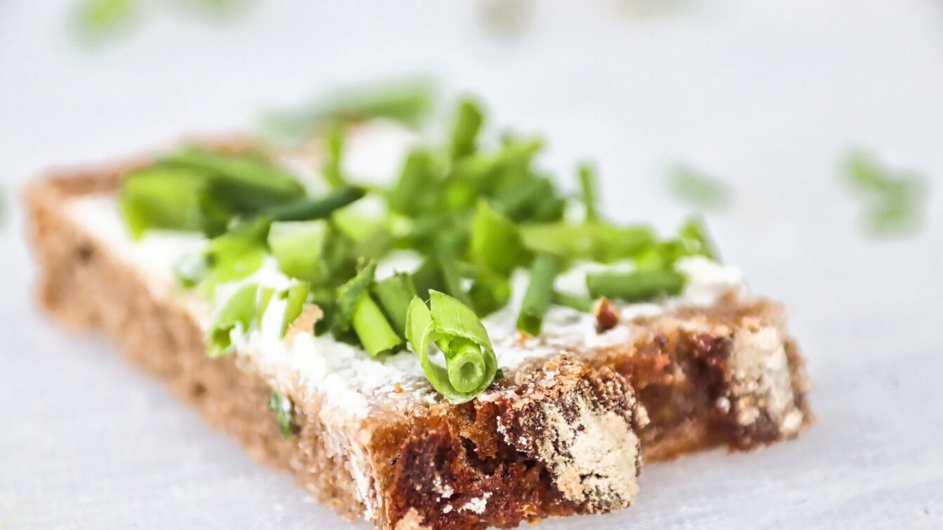 (c) Pixabay Schnittlauchbrot