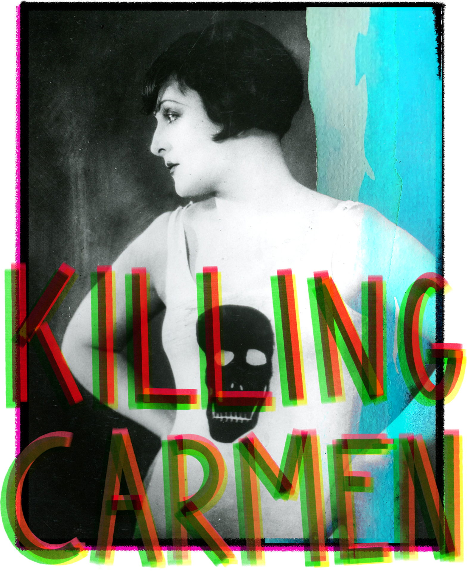 Sujetbild für Killing Carmen in der Volksoper