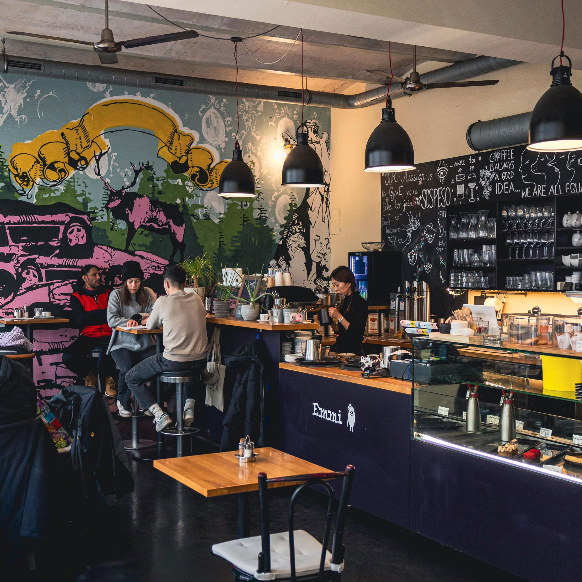 St. Pölten Café (c) waitzermedia