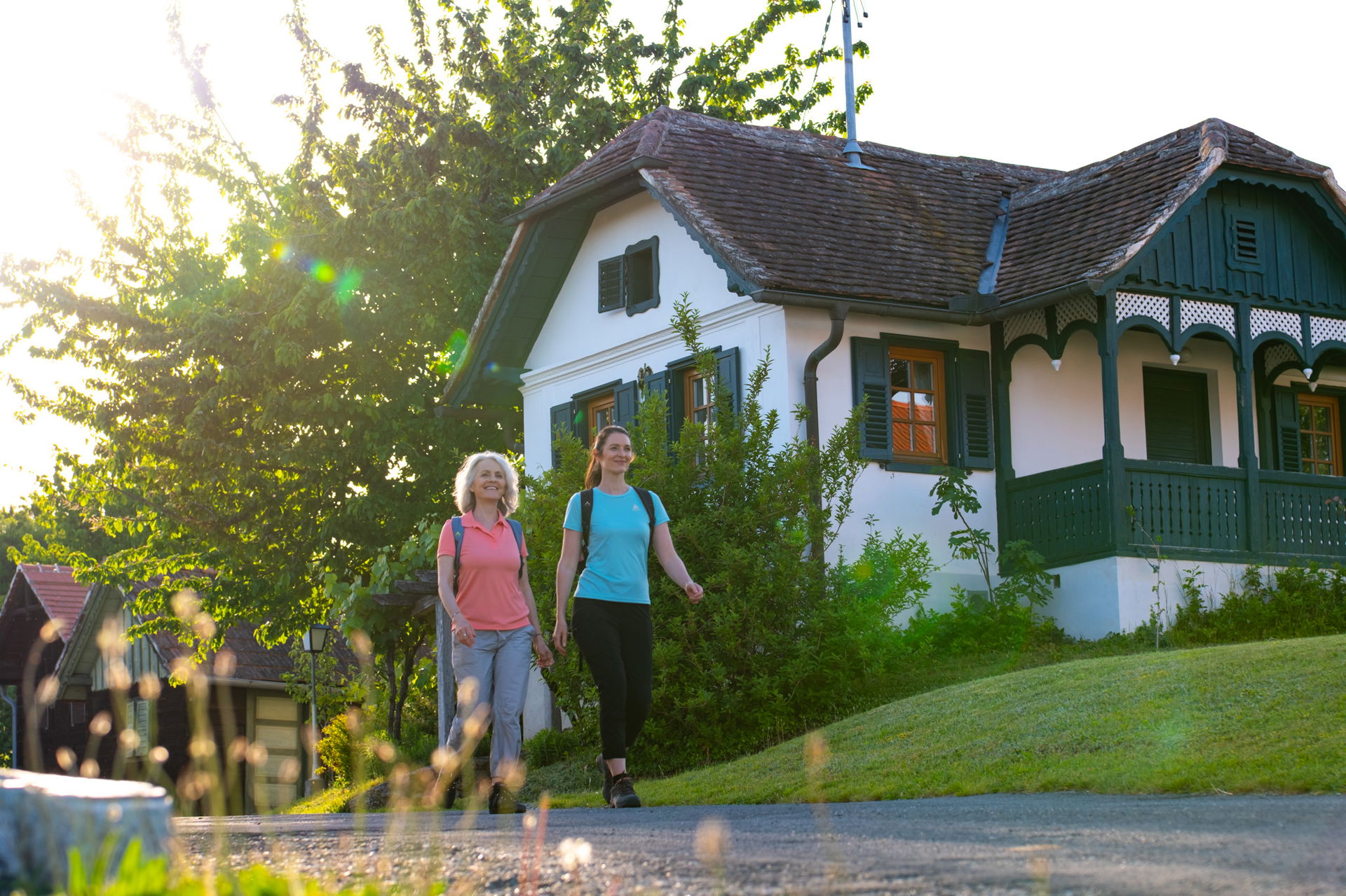 S23 Drei Weinberge-Rundweg Burgenland